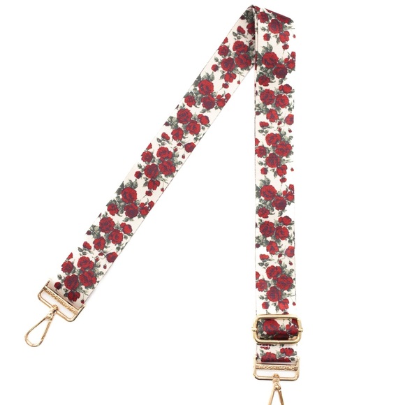 COSY ROSY 2 PACK GUITAR BAG STRAP - Picture 4 of 5